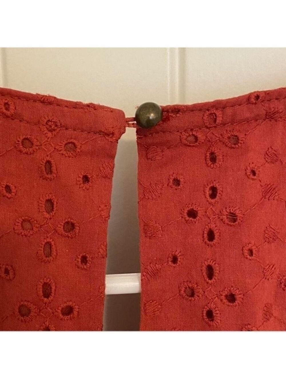 New Knox Rose Boho, Desert Red,sleeveless SummerDress NWT Size M - Picture 11 of 14